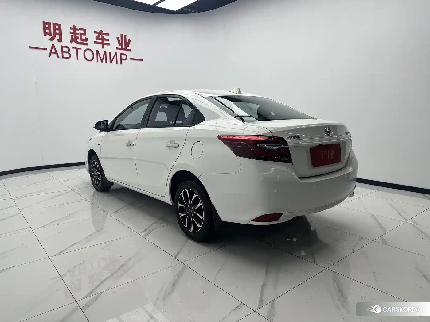 Toyota Vios id 4578377 из Китая 17