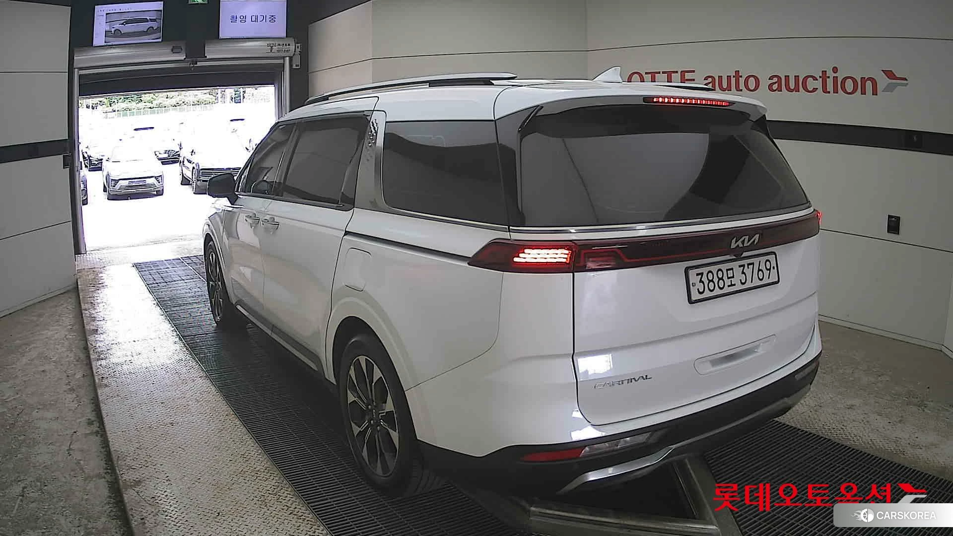 Kia Carnival id 4347360 из Кореи 37