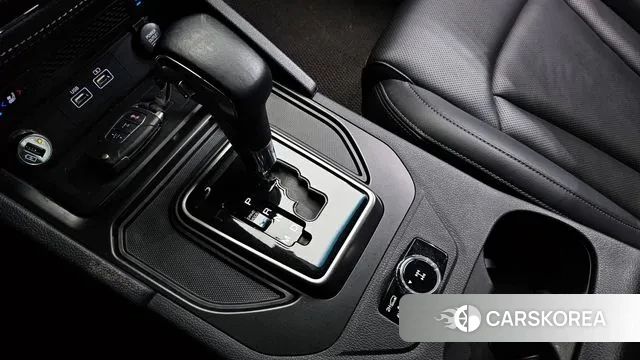 Ssangyong The New Rexton Sports Cannes id 2900911 из Кореи 19