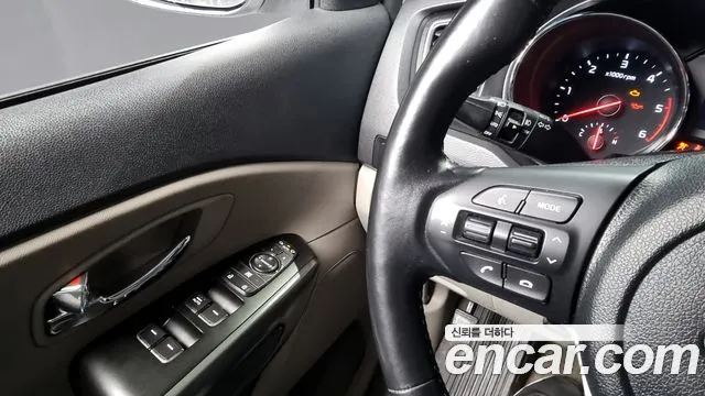 Kia The New Carnival id 2760600 из Кореи 19