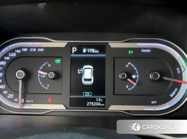 Hyundai Tucson Hybrid (NX4) id 4361611 из Кореи 19