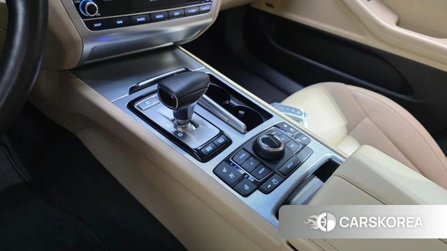 Genesis G80 id 4722503 из Кореи 36
