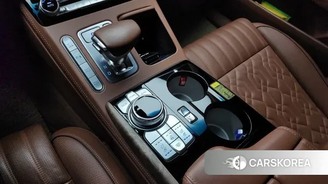 Genesis G90 id 3562652 из Кореи 19