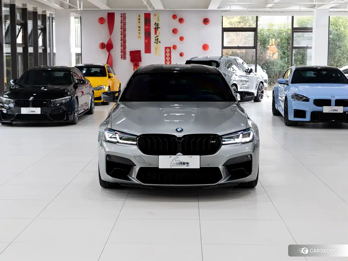 BMW M5 id 4515587 из Китая 9