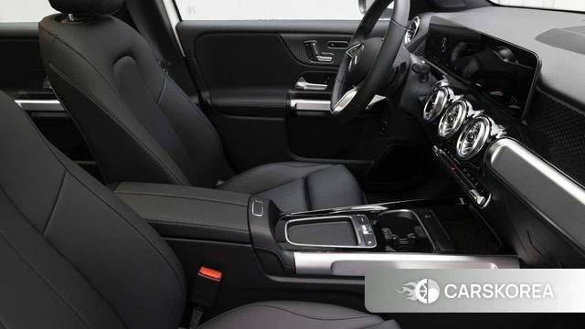 Mercedes-Benz EQB X243 id 4427046 из Кореи 19