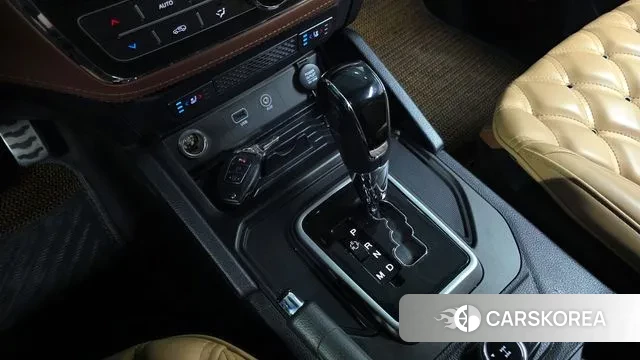 Ssangyong Rexton Sports id 3779116 из Кореи 19