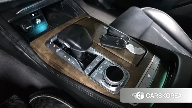 Kia More K9 id 3551989 из Кореи 19