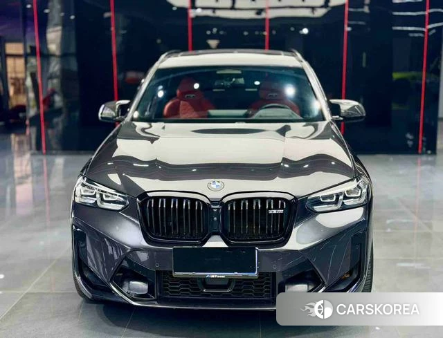 BMW X3 M id 4271338 из Китая 13