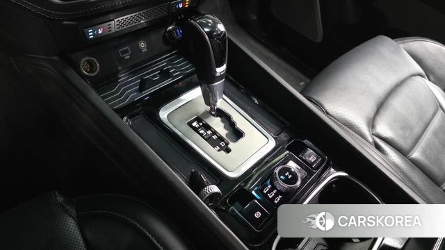 Ssangyong G4 Rexton id 4737707 из Кореи 19