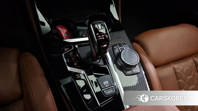 BMW X4M (G02) id 3012767 из Кореи 19