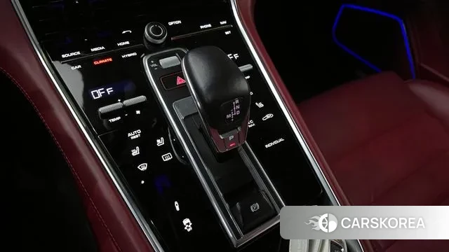 Porsche Panamera (971) id 3737062 из Кореи 19