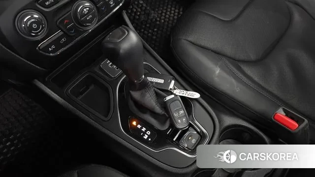 Jeep Cherokee (KL) id 3572933 из Кореи 19