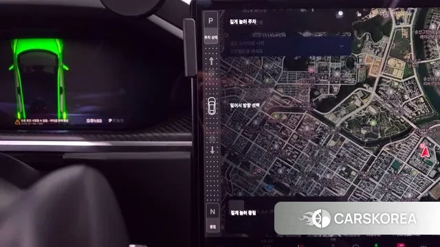 Tesla Model S id 3670363 из Кореи 19