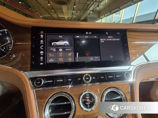 Bentley Continental GT 3rd Generation id 3591474 из Кореи 11