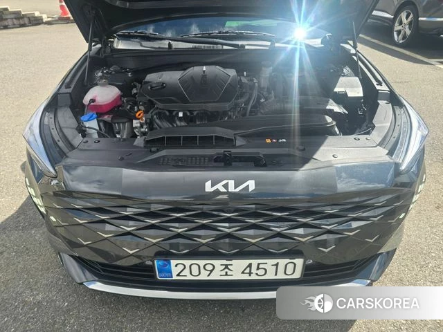 Kia K8 id 3864175 из Кореи 18
