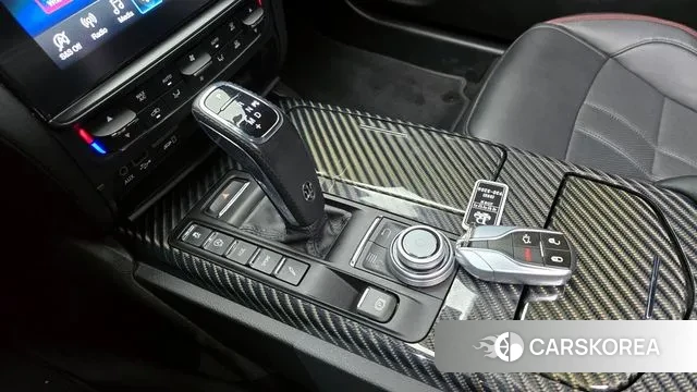 Maserati Quattroporte id 3546798 из Кореи 19