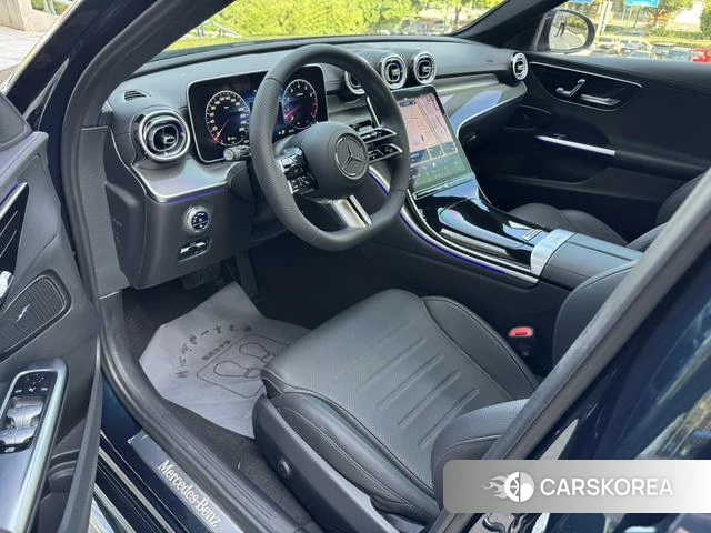 Mercedes-Benz Class C id 4348474 из Китая 11