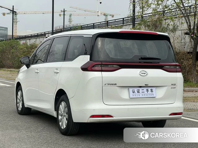 GAC Trumpchi Trumpchi M6 id 4220645 из Китая 9