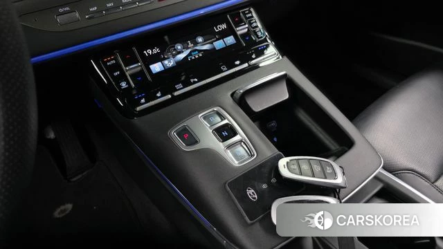 Hyundai The New Grandeur IG id 3911059 из Кореи 19