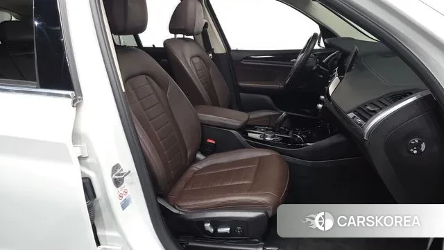 BMW X3 (G01) id 3546715 из Кореи 19