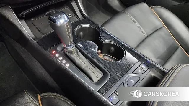 Chevrolet (GM Daewoo) Impala id 3193669 из Кореи 19