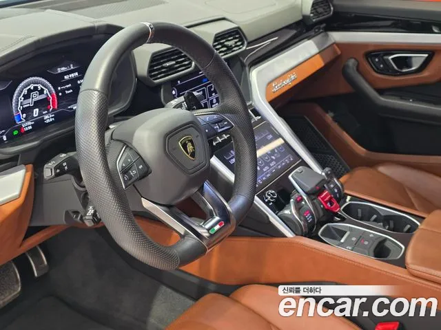 Lamborghini Urus id 2855213 из Кореи 19