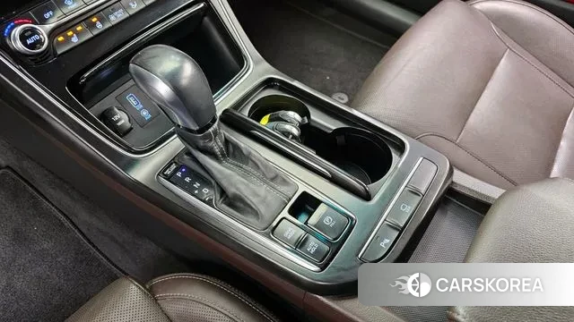 Hyundai Grandeur IG Hybrid id 3617270 из Кореи 19