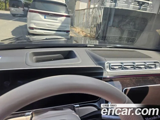 Mercedes-Benz S-Class W223 id 2595107 из Кореи 14