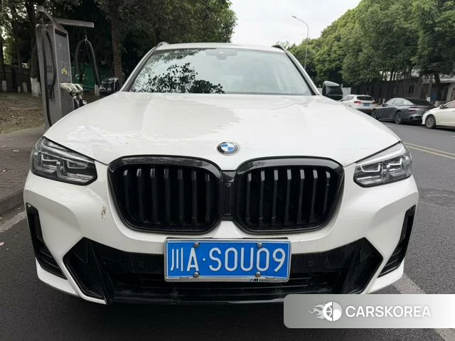 BMW X3 id 4348265 из Китая 16