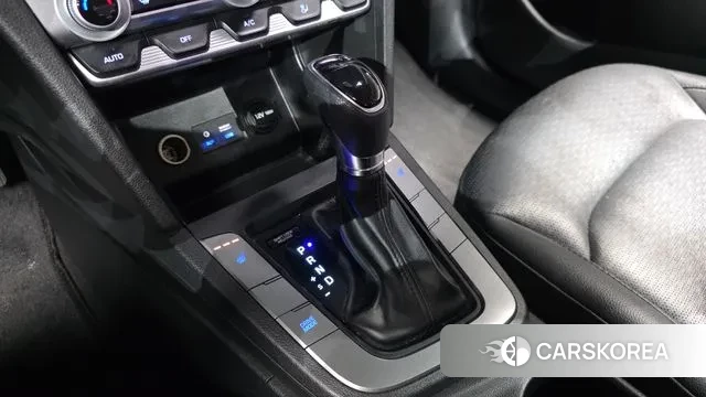 Hyundai The New Avante AD id 3728400 из Кореи 19