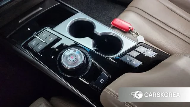 Kia K8 id 3585659 из Кореи 19