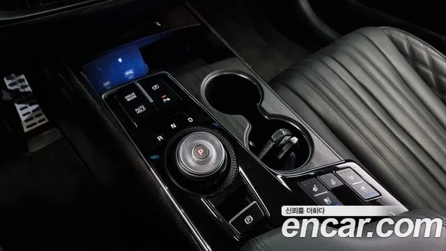 Kia K8 Hybrid id 2920567 из Кореи 19