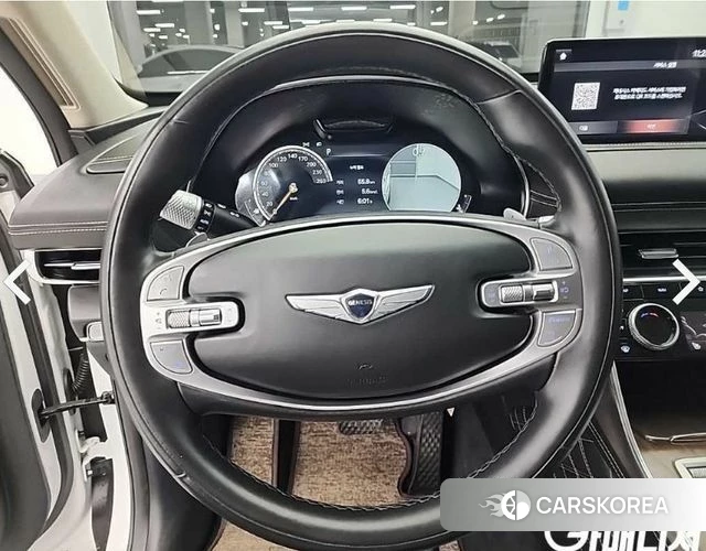 Genesis GV80 id 3924108 из Кореи 18