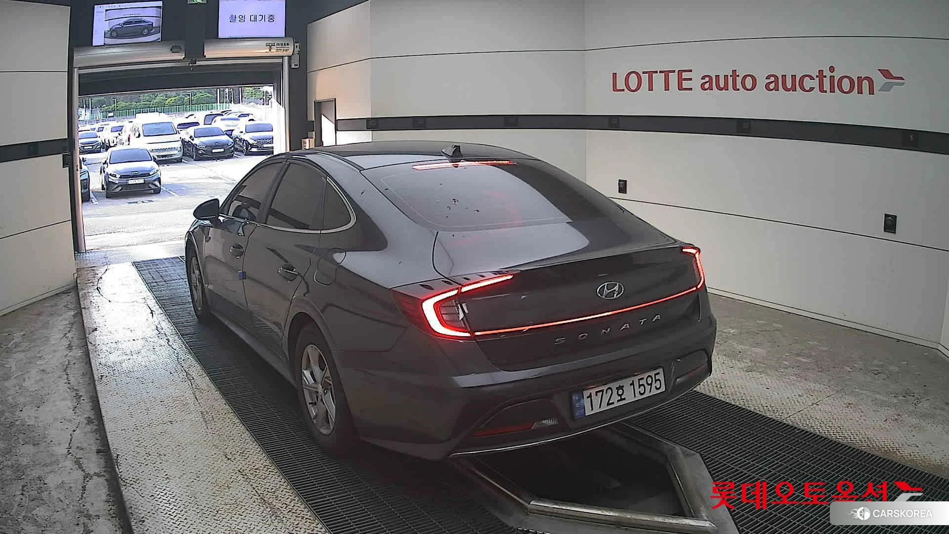 Hyundai Sonata id 4909260 из Кореи 36