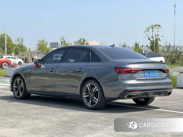 Audi A4L id 4272641 из Китая 16