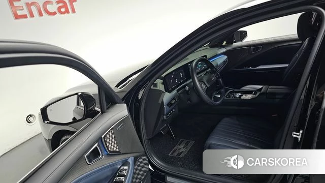 Kia The New K8 Hybrid id 4622979 из Кореи 37