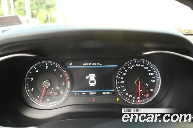 Genesis G70 id 2840078 из Кореи 18