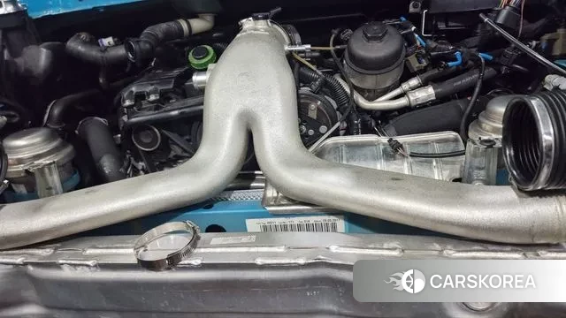 Porsche 911 id 2966818 из Кореи 17