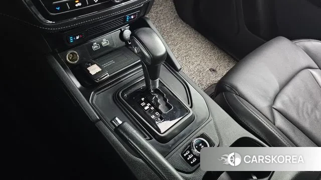 Ssangyong The New Rexton Sports Cannes id 3650164 из Кореи 19