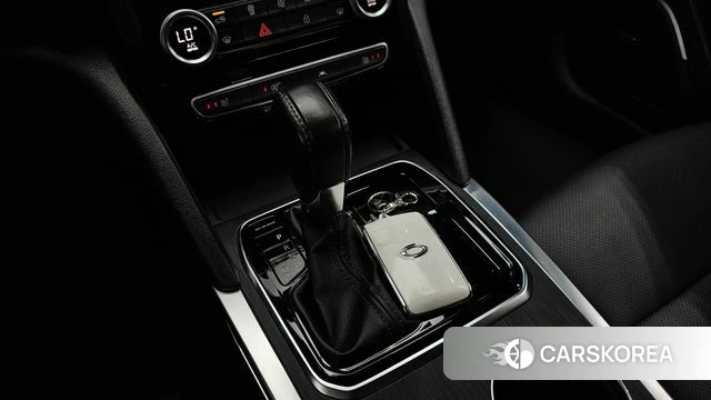 Renault Korea (Samsung) The New SM6 id 4490225 из Кореи 35