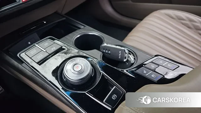 Kia K8 Hybrid id 3726787 из Кореи 19