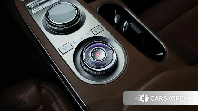 Genesis GV70 id 3915749 из Кореи 19