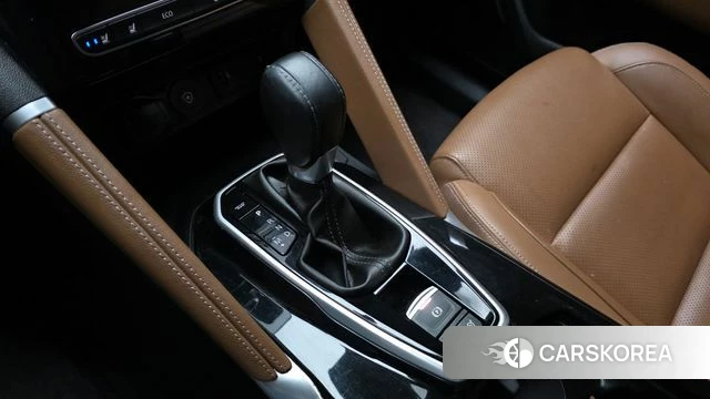 Renault Korea (Samsung) The New QM6 id 4280363 из Кореи 19