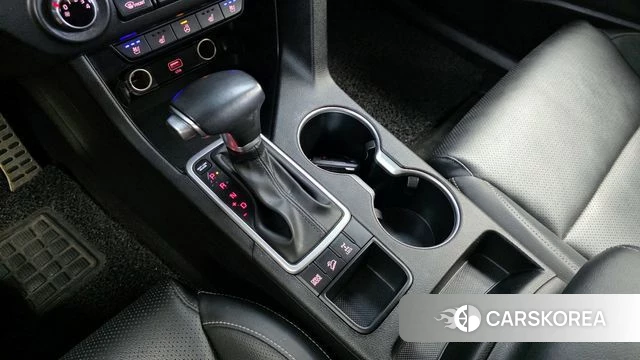 Kia Sportage The Bold id 3899639 из Кореи 19