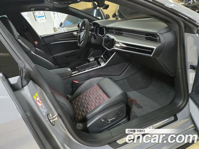 Audi RS7 (4K) id 2691459 из Кореи 16