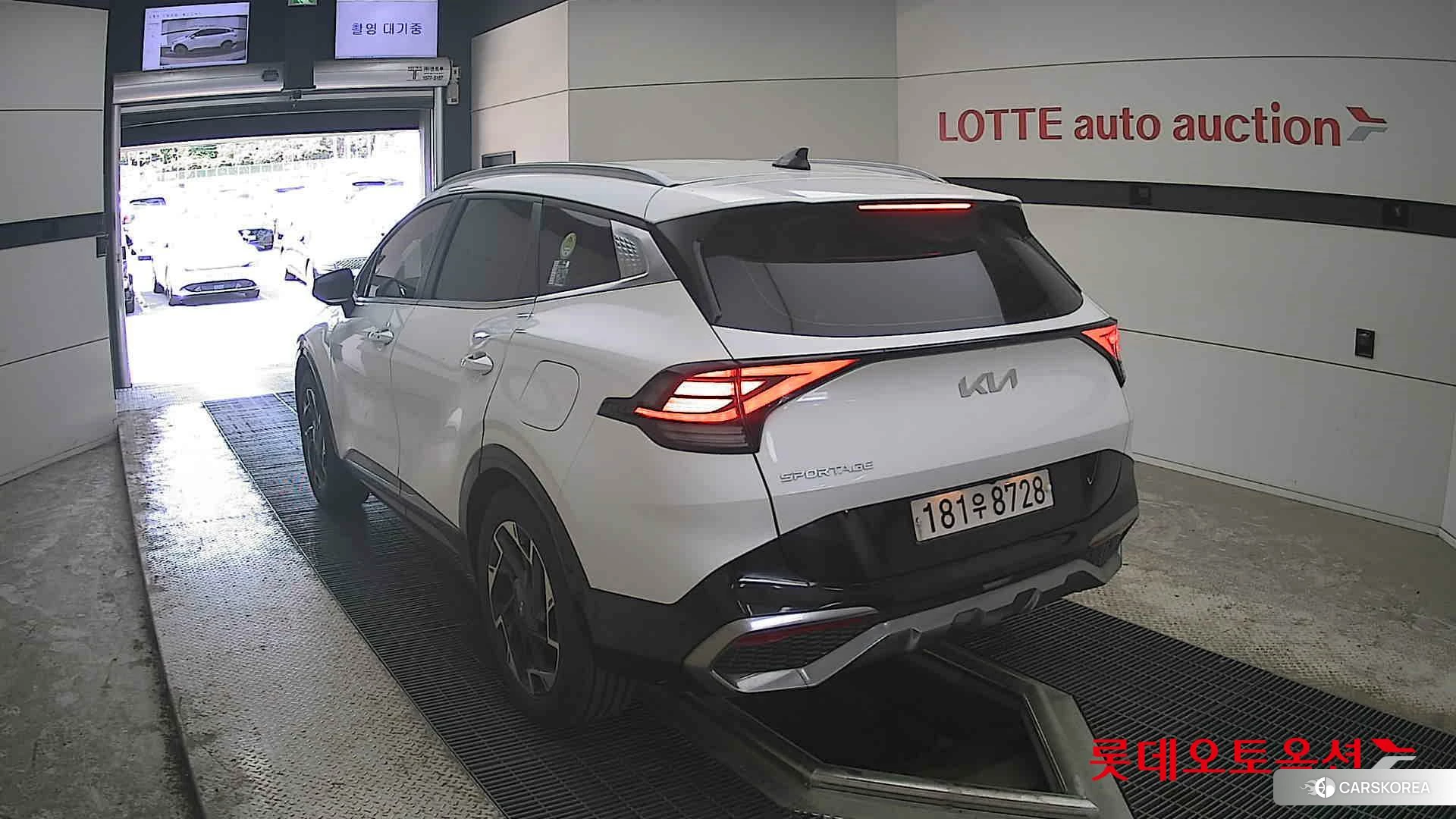 Kia Sportage id 4289605 из Кореи 36