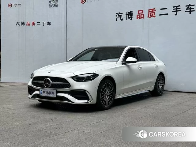 Mercedes-Benz Class C id 4313611 из Китая 16