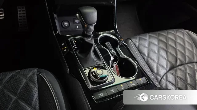 Kia Mohave Master id 3681079 из Кореи 19