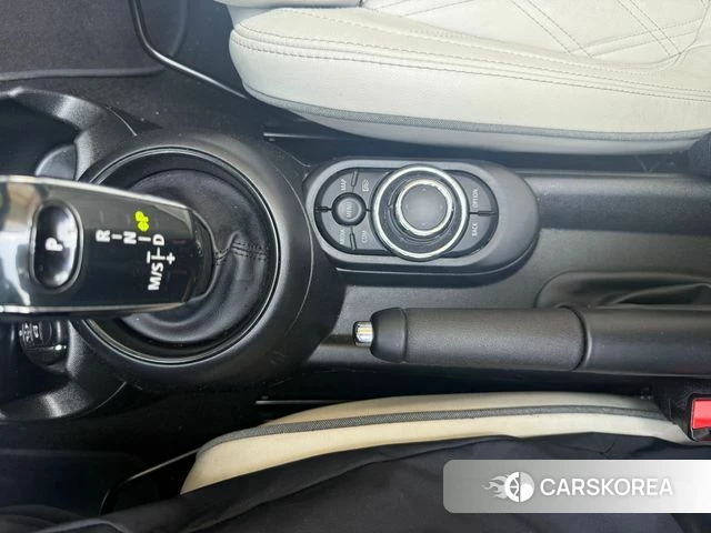 Mini Cooper S Convertible id 4223354 из Кореи 19