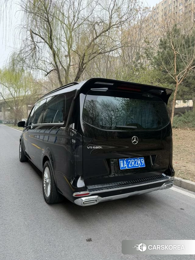 Mercedes-Benz Vito id 3882273 из Китая 14